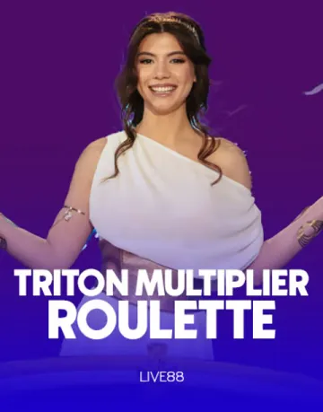 Triton Multiplier Roulette — Live88