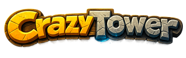 Crazy Tower Kasyno logo